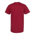 thumbnail image 3 of American Apparel Unisex Fine Jersey Tee, 3 of 5