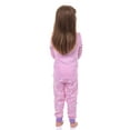 thumbnail image 6 of Peppa Pig Pajamas Toddler Girls Sweet Dreams Long Sleeve Shirt and Pant Tight Fit Set, 6 of 7