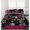 Formula Twilight Garden Reversible Bed in a Bag