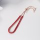 thumbnail image 4 of ZHOUYANG-pulsera de tenis para mujer, brazalete ajustable de circonita Multicolor cuadrada de lujo, joyería de boda, venta al por mayor, DZH015, 4 of 5