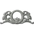 thumbnail image 3 of Ekena Millwork ONL11X04WR 11.25 In. W X 4.75 In. H X .62 In. P Architectural accent - Wreath Center Onlay, 3 of 4