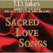 Sacred Love Songs (CD)