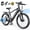 1 Pack, variant on F28-1500W Peak 26" Electric Mountain Bike for Adults,48V 10.5A Off-Road E-Dirt Bike (Removable Battery)55 Mile Range,LCD Display,365 lbs Capacity,Pneumatic Tires-UL2849 Certified (Camp,Trail Rid)