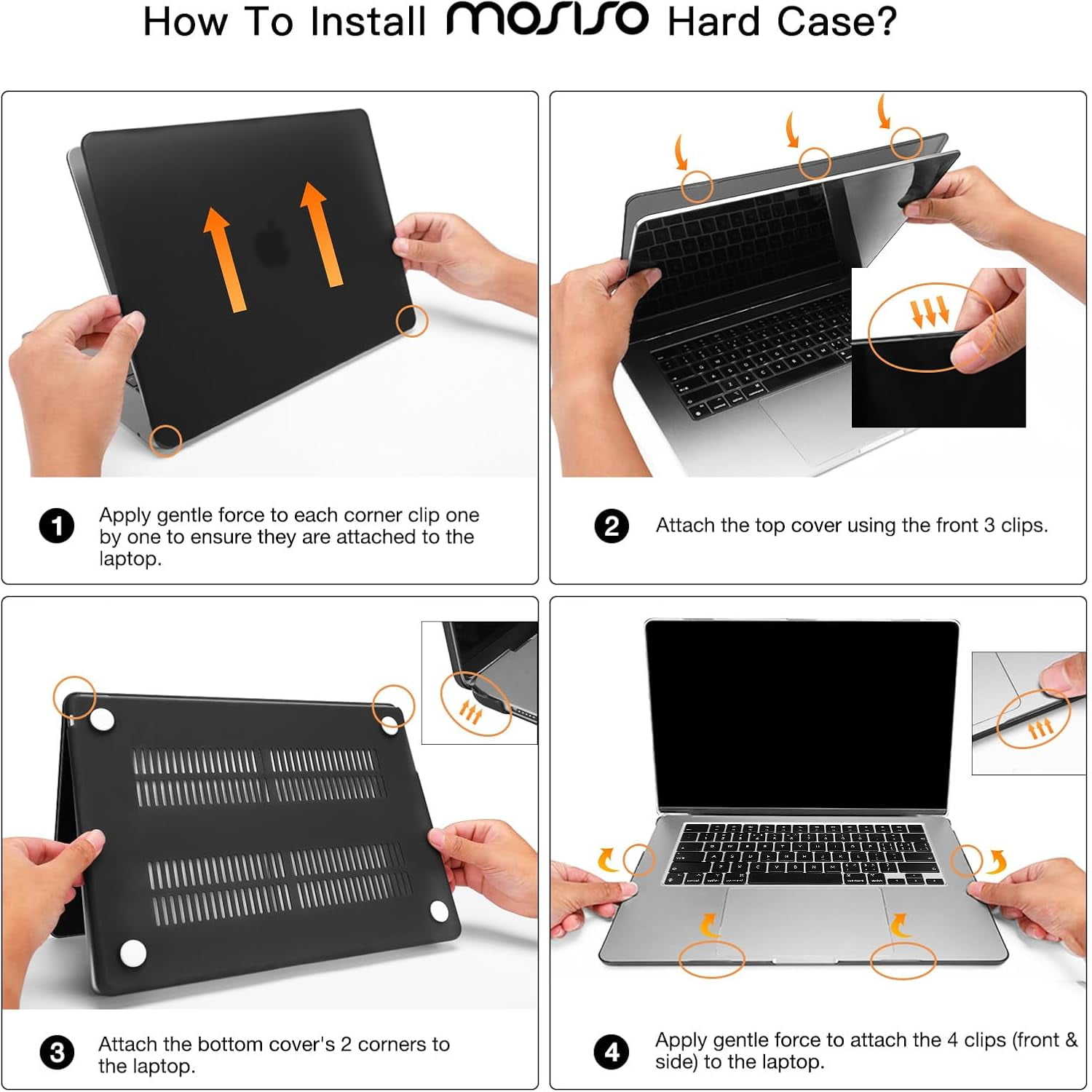 MOSISO Compatible with MacBook Air 13 inch Case M1 Chip 2020 2019 2018 Release A2337 A2179 A1932 Retina Display,5in1 Set Laptop Hard Shell Protective Case