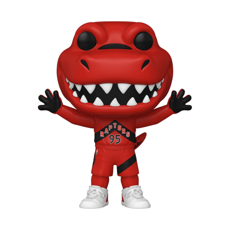 UPC: 0889698521635 | Funko Pop! NBA: Mascots – Toronto – Raptor Vinyl Figure
