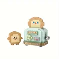 thumbnail image 1 of Blocks Cute And Exquisite Building Block Toys Refrigerators TV Fans Water BottlesChristmas/Halloween/Thanksgiving Gift, 1 of 6