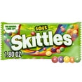 thumbnail image 3 of (2 pack) Skittles Sour Candy, Fruit Candies Full Size - 1.8 oz Bag, 3 of 14