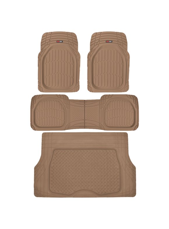 Rubber Floor Mats in Floor Mats & Liners