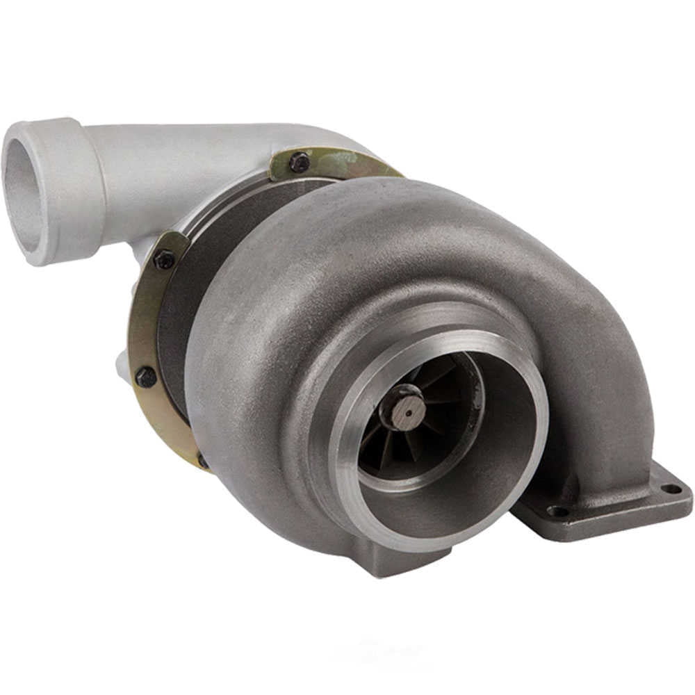 Global 2511542 Turbocharger Fits select: 2013-2017 HYUNDAI VELOSTER, 2014-2017 KIA FORTE