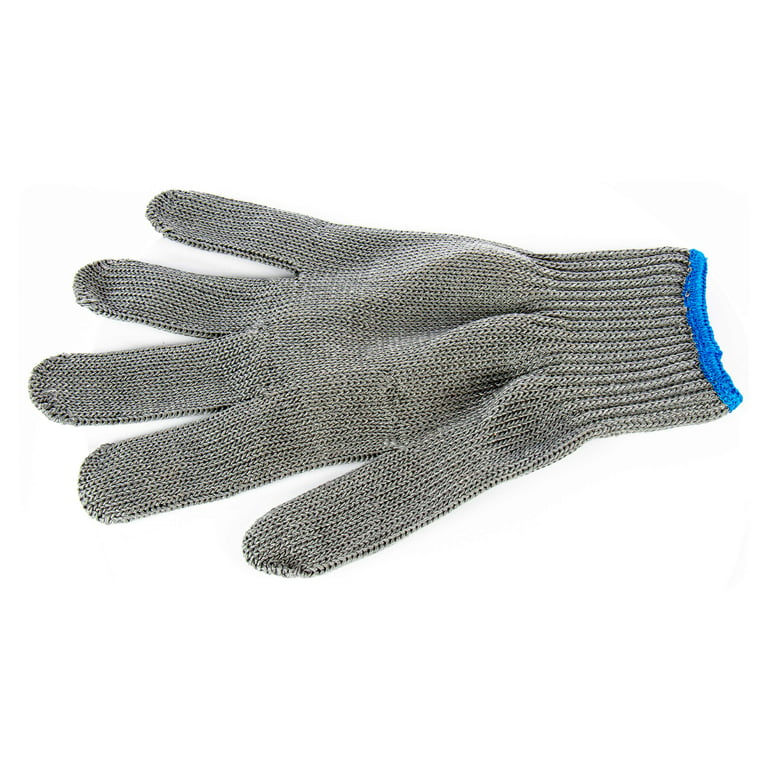 Generic (Gray)Fishing Gloves New Summer Waterproof Cut Proof Non-slip Gloves  Men Three-finger Fishing SCO