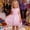 Pink, variant on Liyamei Girls Formal Party Dress With Vest And Skirt Elegant Childrens Gown For Toddler Girl Dresses 2-3 Years
