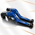 thumbnail image 1 of For Honda Adv 350 Adv350 2021-present Clutch Lever Brake Lever Set Adjustable Folding Handle Levers Motorcycle Accessories Parts, 1 of 5