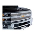 thumbnail image 3 of Putco 15-15 Chevrolet Silverado HD Punch Stainless Steel Grilles 84201, 3 of 5