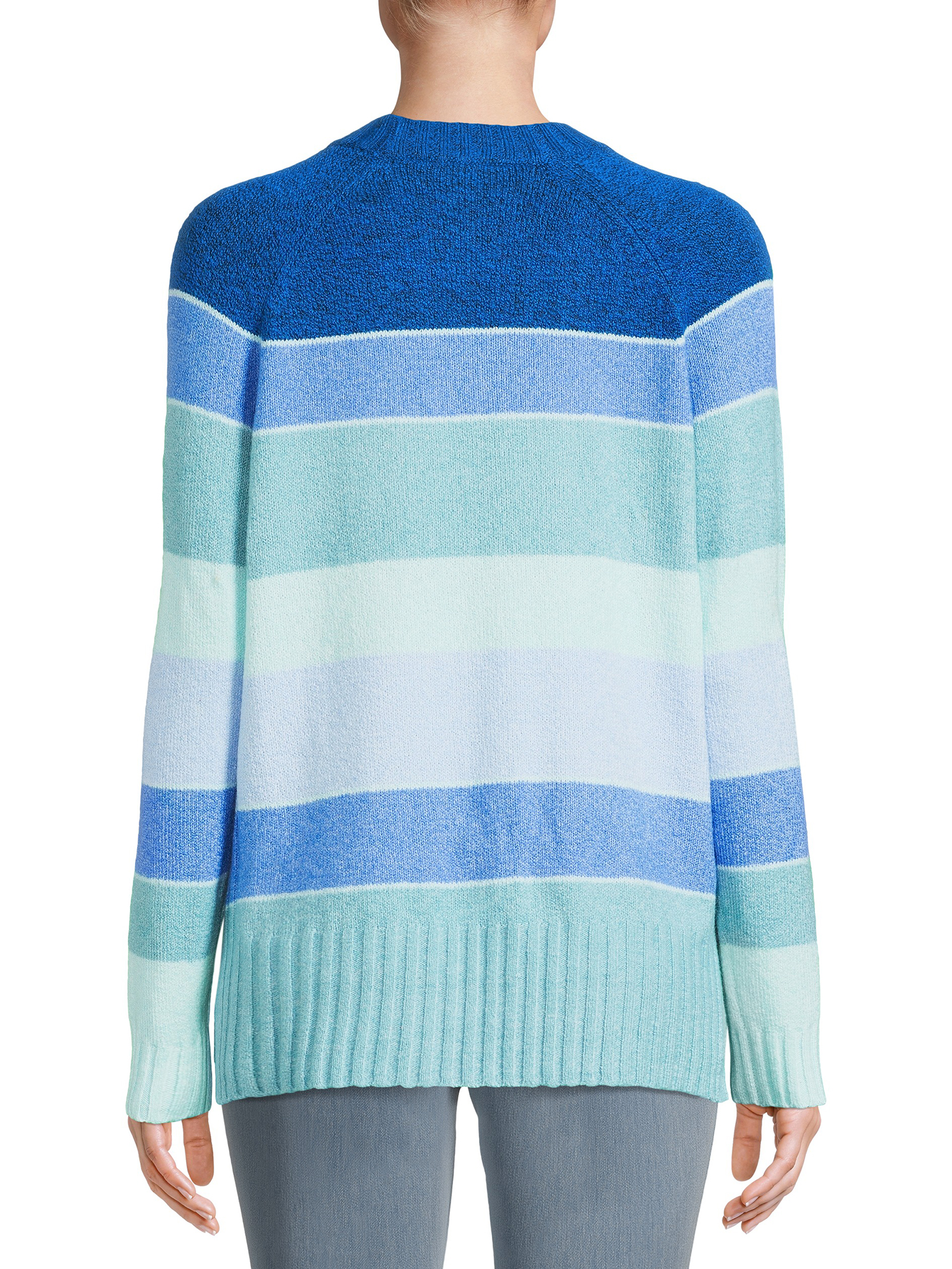 Super-Soft Pullover Sweater - Walmart 