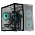 thumbnail image 1 of PC Gamer DXT GAMING NVIDIA GeForce RTX 5060 Intel Core Ultra 5 225F 32GB DDR5 SSD 1TB WIFI BT W11 Silver gaming 1080p, estudios y multitarea, 1 of 6