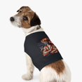 thumbnail image 3 of Pet Tank Top Boxer Dog American Flag, 3 of 11