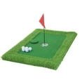 thumbnail image 2 of Floating Golf for Pool, Backyard Game, Golf Putting Green Chipping Turf Backyard Game - 54x90CM, 2 of 8