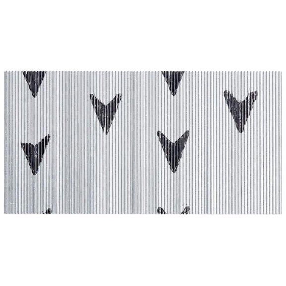 Senco 2609543 1.25 x 23 Gauge Straight Strip Galvanized Micro Pins - Pack of 2600