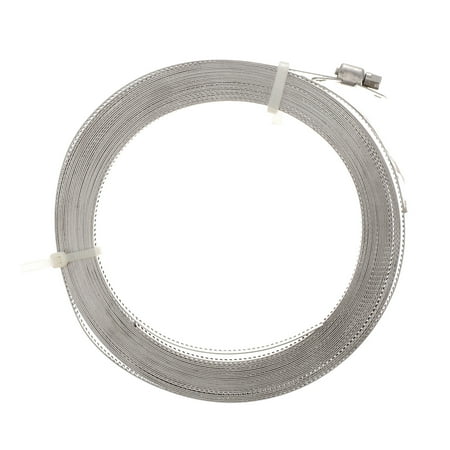 

1 Set Big Size Hose Clamp Circular Pipe Clamp Air Clips Water Tube Fasteners