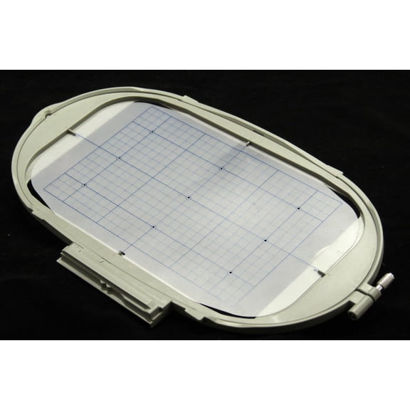 New Extra Large Embroidery Machine Hoop SA441 for Brother Innovis 2500D 1500 4000 2800 NV4000 4500 Babylock Ellegante & Ellegante 2 from ThreadNanny