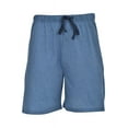 thumbnail image 3 of Hanes Men's 2-Pack Knit Short, 3 of 4