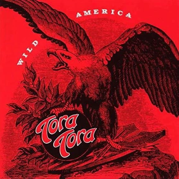Wild America (CD)