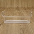 thumbnail image 3 of Kojem Door Bin Lower Compatible with Frigidaire Refrigerator 240363702 Clear, 3 of 10