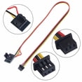 thumbnail image 4 of Módulo de Detección de Filamento Compatible con S1/S1 Combo Repuesto Profesional de Corte Componente de Impresora 3D en PVC Instalación Fácil Adecuado para Reparación y Uso en Oficina y, 4 of 10