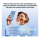 thumbnail image 3 of Audífonos Inalámbricos Bluetooth 5.4 Anc+enc Reducción Ruido, 3 of 8