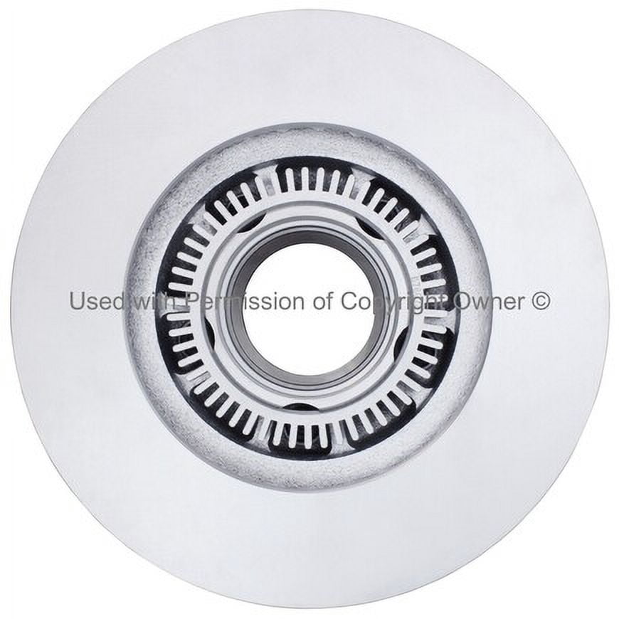 Mpa Electrical BR54005G Quality Built Black Series Coated Rotor