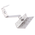 thumbnail image 2 of Stainless Steel Photovoltaic Mounting Bracket Adjustable Roof Hook 180 Degree Photovoltaic Bracket, 2 of 7