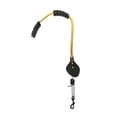 thumbnail image 2 of MERIGLARE Saxophone Strap Adjustable Comfortable Neck Pad Lightweight Accessory Portable Gold, 2 of 9