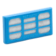 thumbnail image 3 of Cat Mate 2-Stage Polymer Carbon Fountain Filter - 2 Pack, 3 of 8