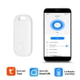 thumbnail image 1 of Localizador GPS 40 compatible con Bluetooth TUYA alarma bidireccional buscador antipérdida para bolsa, 1 of 8
