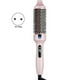 thumbnail image 3 of Thermal Brush Curling Brush, Negative Ionic Heated Thermal Round Brush for Blowout Look, Curling &, 3 of 5