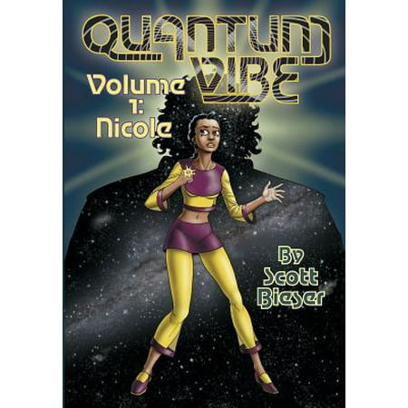 Quantum Vibe Volume 1 Nicole Walmart Com
