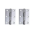 thumbnail image 4 of Bisagras de Tope de Puerta Zulema Acero Inoxidable 3 pulgadas, 4 of 8