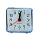 thumbnail image 2 of 2 piezas / pieza Mini reloj de cuadrado Reloj despertador Dormitorio Reloj de escritorio para perfecl Mini reloj cuadrado, 2 of 8