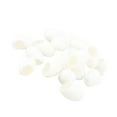 thumbnail image 3 of Unique Bargains 20 Pcs Silkworm Co coon Facial Cleanser Peeling Balls Natural Silk, 3 of 6