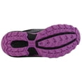 thumbnail image 4 of Zapatillas Saucony Excursion TR15 Mujer Negro/Púrpura Talle 7W, 4 of 7