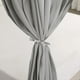 thumbnail image 5 of Cortinas de cama con dosel Mengersi, lisas, con cuatro postes en las esquinas, mosquitera, 5 of 8