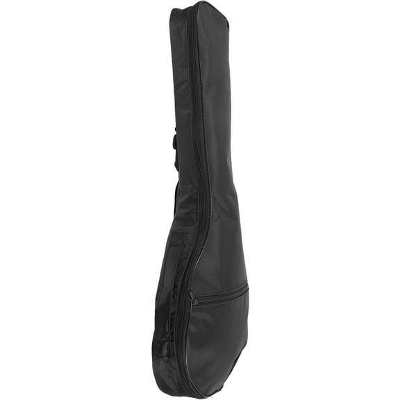 Raindrops Mandolin Bag with Strap Acoustic Electric Mandolins Instrument Storage Case Container
