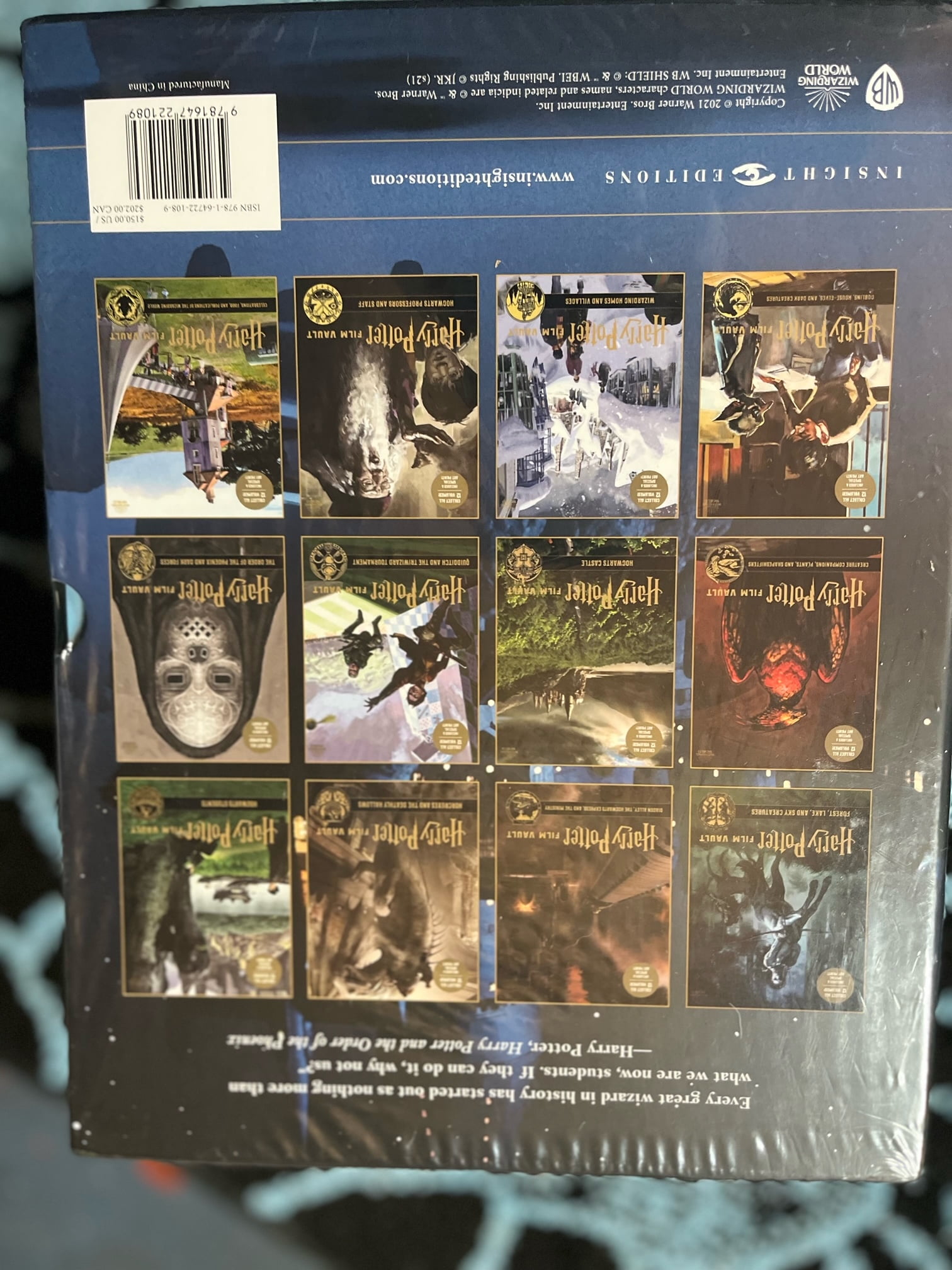 Harry Potter: Film Vault: The Complete Series: Special Edition