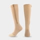 thumbnail image 3 of Calcetines de compresión con punta abierta para hombre y mujer, medias sin punta con cremallera para la circulación, 15 a 20 mmHg, para correr y ciclismo, 3 of 4