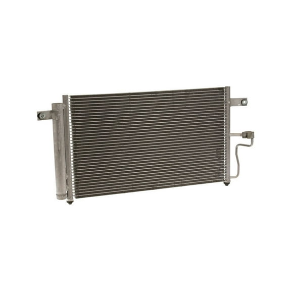 A/C Condenser Fits select: 2000-2005 HYUNDAI ACCENT