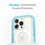 Speck iPhone 14 Pro GemShell with MagSafe Case in Clear