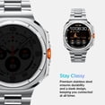 thumbnail image 4 of Correa de reloj Spigen Modern Fit 316L para Samsung Galaxy de 47 mm, 4 of 8
