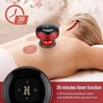 thumbnail image 5 of Electric Cupping Device Electric Cupping Set Rechargeable Device, 5 of 5