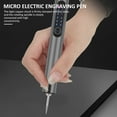 thumbnail image 3 of Stylo de Gravure Électrique 500MHA Micro Stylo à Découper Sans Fil avec 3 Vitesses Réglables, 3 of 9