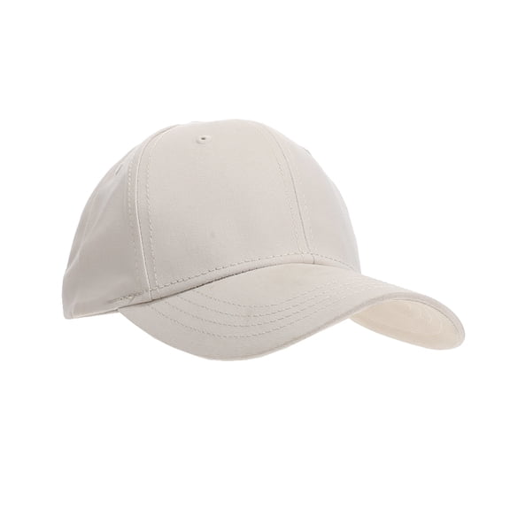 Page & Tuttle Mens Solid Brushed Structurd Cap Golf Athletic Hats Cap - Beige Osfa
